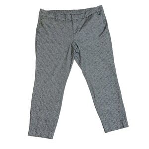 Old Navy Pixie Ankle Pants Sz 18